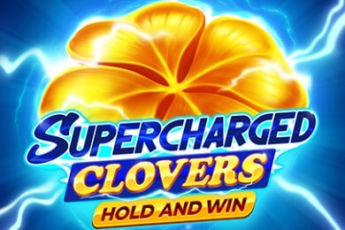 Superchargedcloversholdandwin Олимпус Плей Казино играть